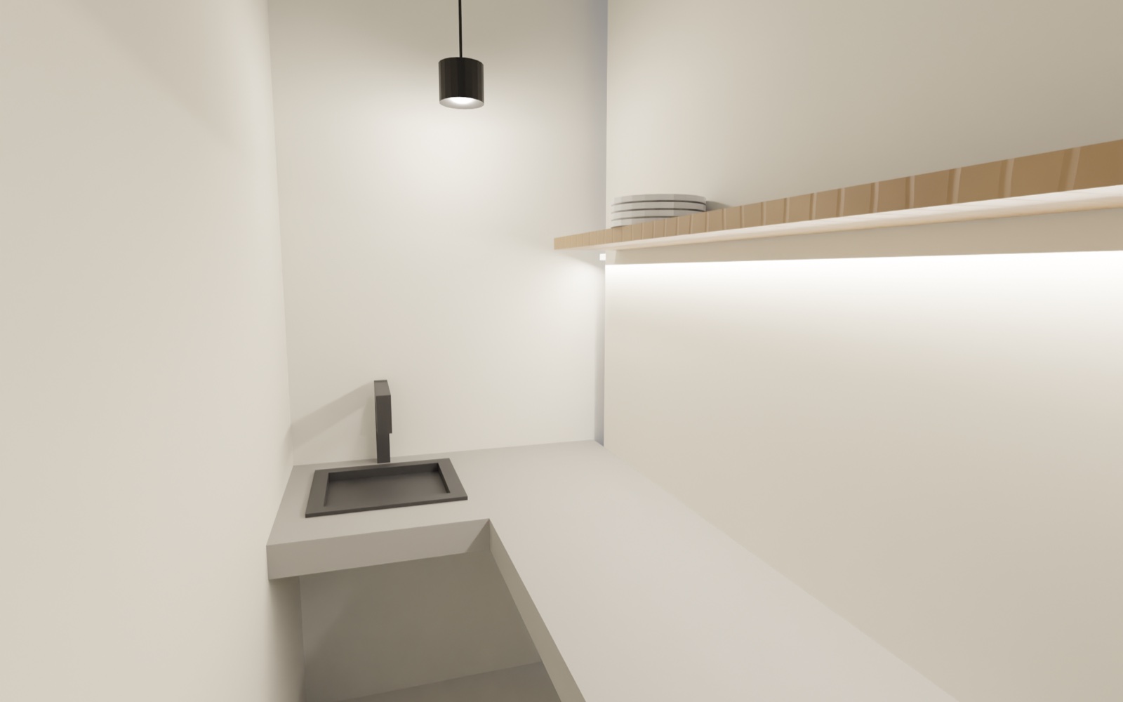 Dapur pribadi